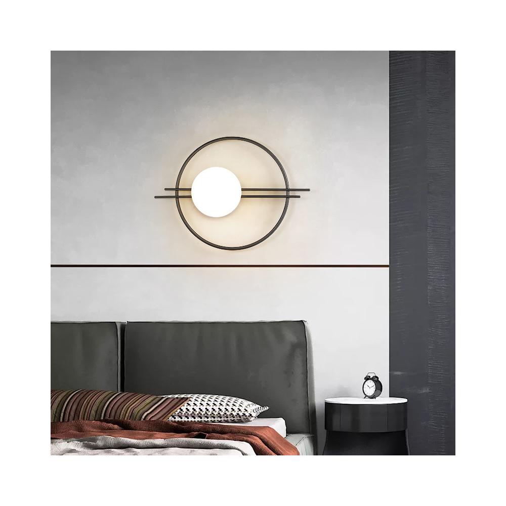 Wandlampe APP1435-W BLACK