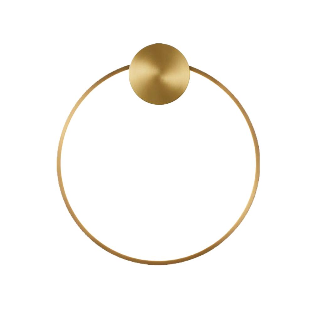 Wandlampe LED APP1385-CW OLD GOLD 30cm