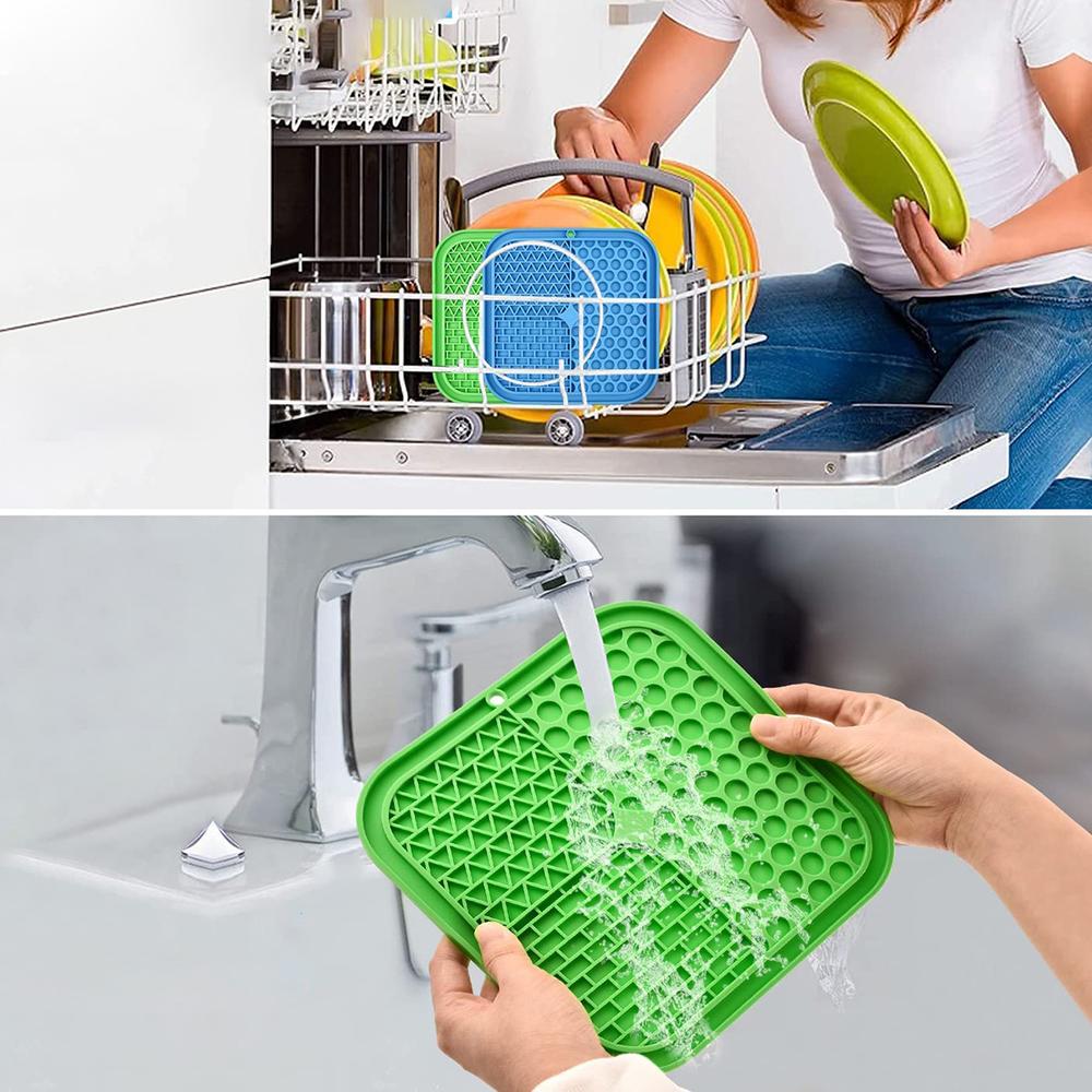 Komplet antystresowych Lick Mat PJ-038