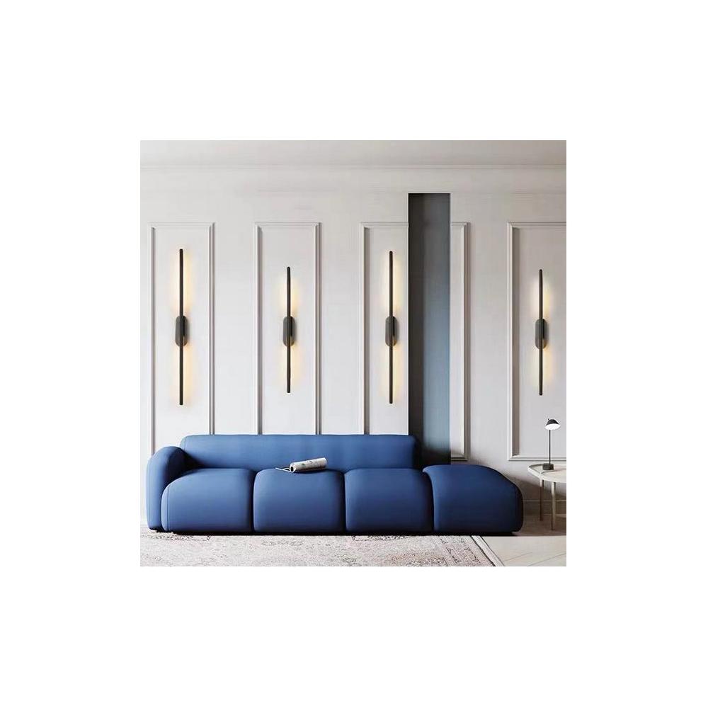 Bad Spiegelleuchte 12W 92CM APP583-1W CHROM