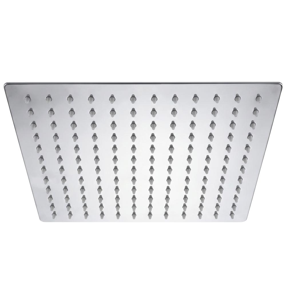 Kvadratinė dušo galva REA JS-P015 30cm Chrome