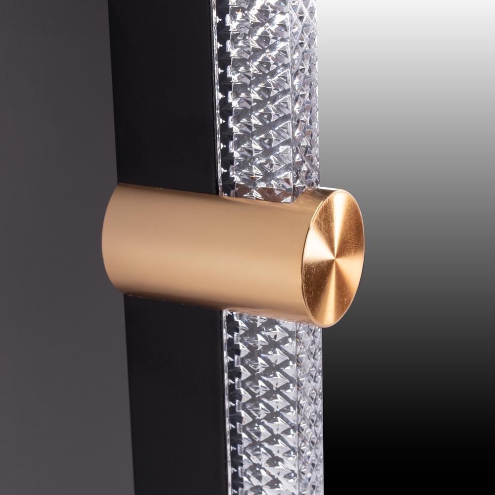 LUSTRO ŚCIENNE LED 60cm BL808