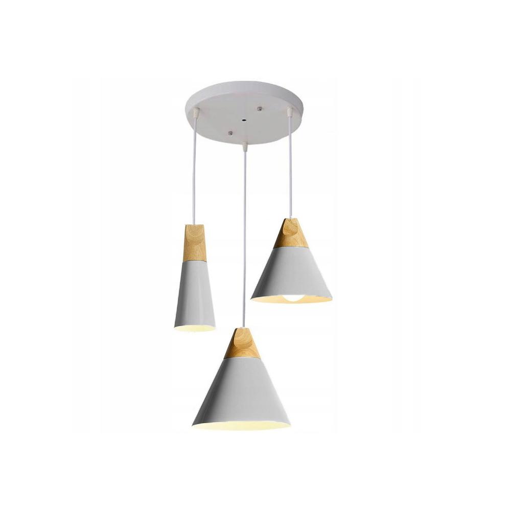 Hängelampe SCANDI SET CPR Grey