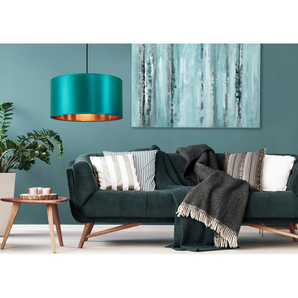 Hängelampe Blue Gold 40cm APP954-1CP