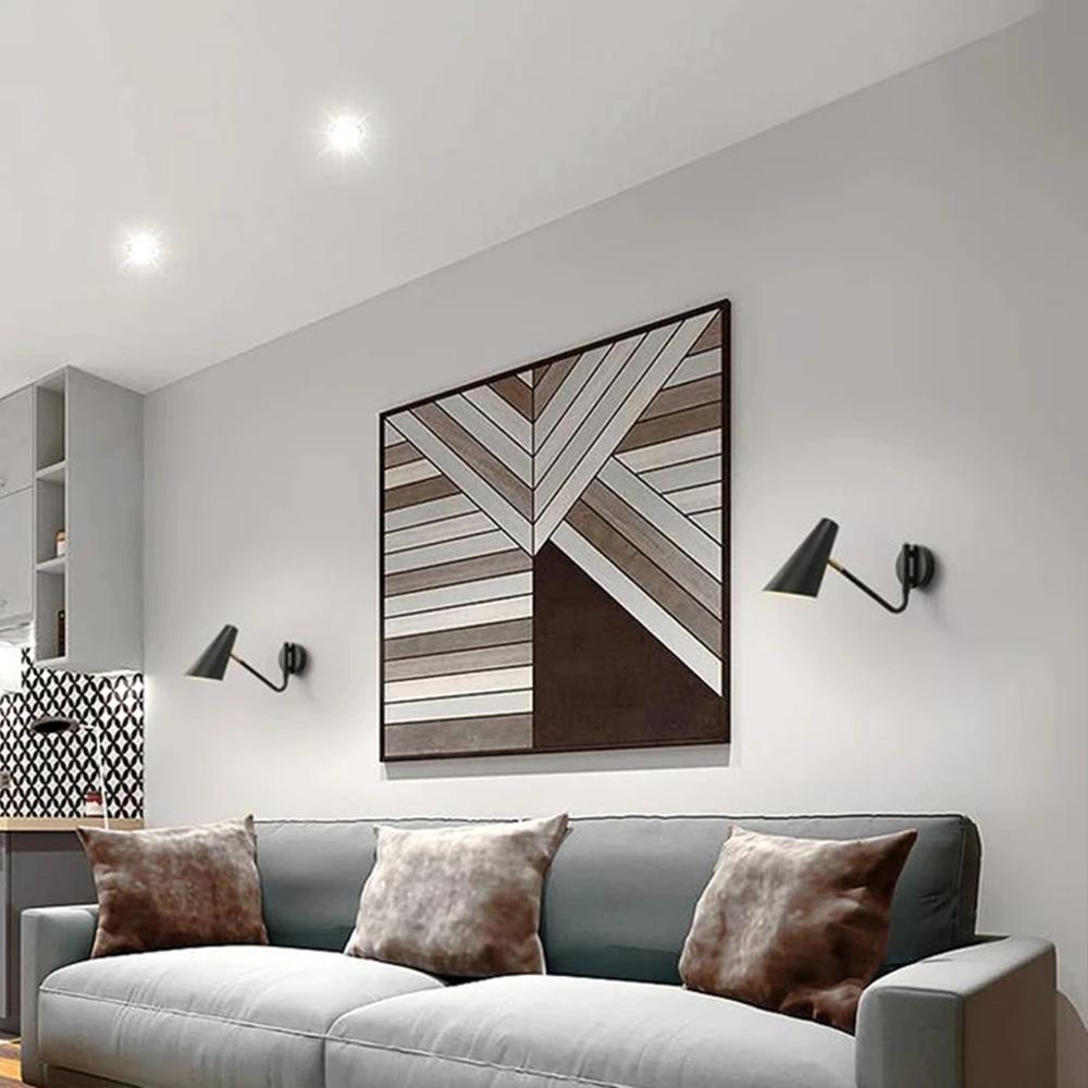 Wandlampe APP1139-1W black GOLD