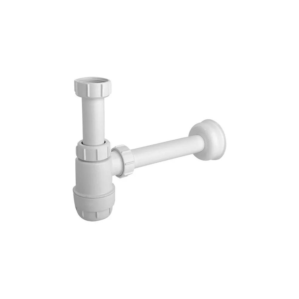 Siphon de lavabo HC2 White