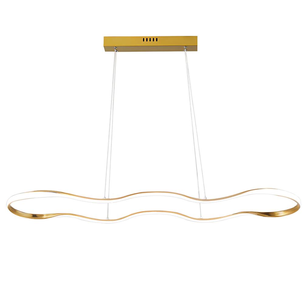 Lampe LED LHJ028-CP GOLD