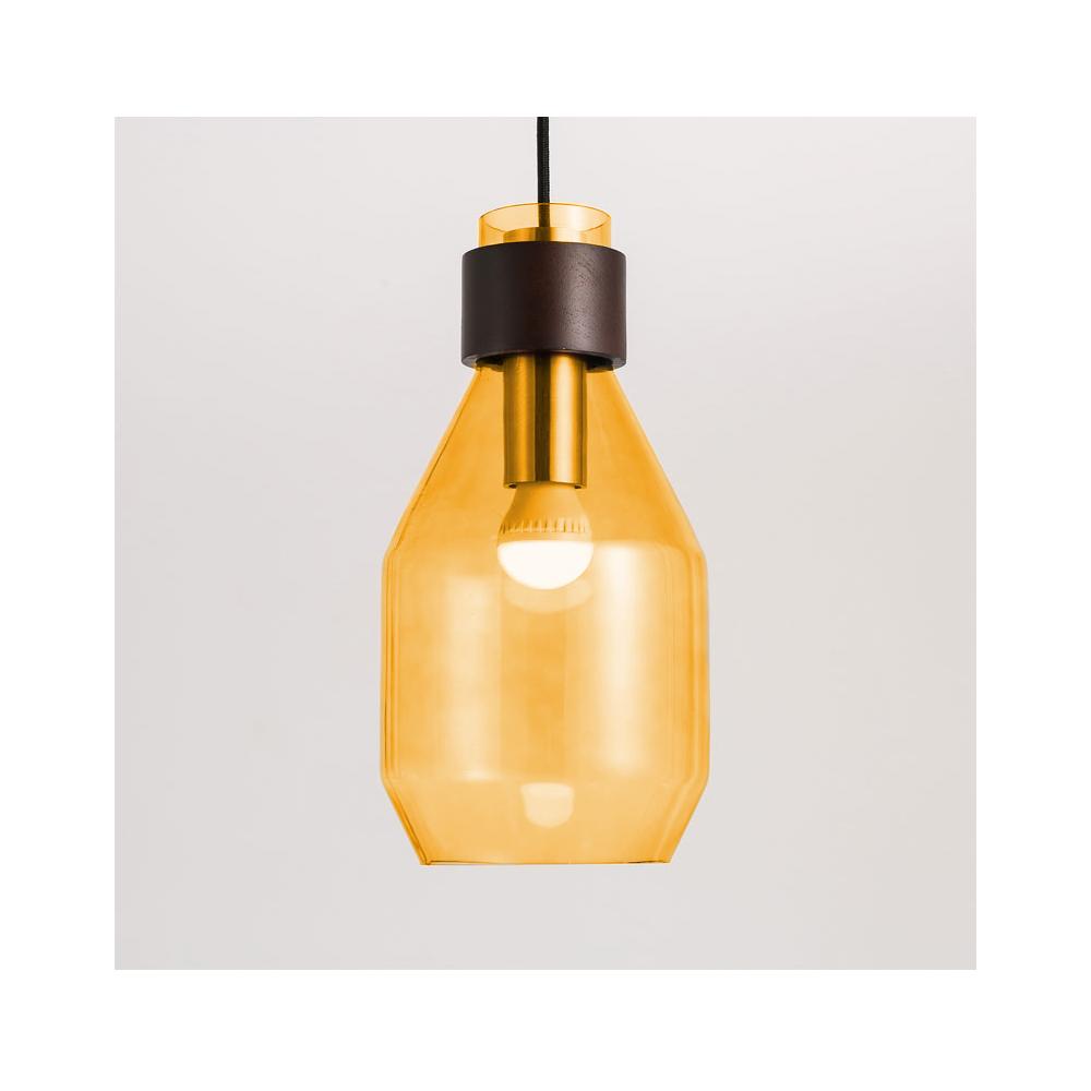 Lampe orange APP434-1CP