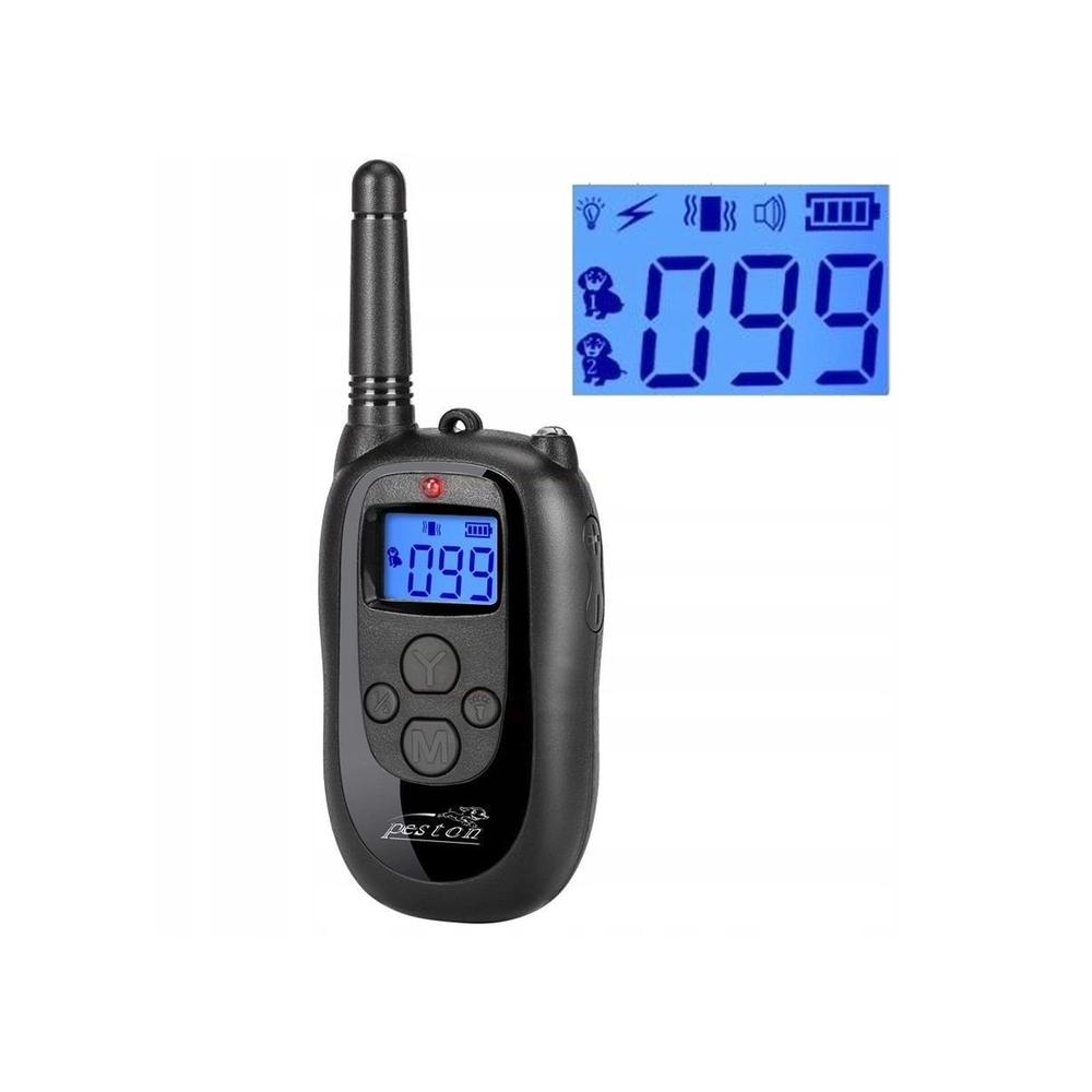 ELEKTRYCZNA OBROŻA TRENINGOWA DLA PSA pj-098