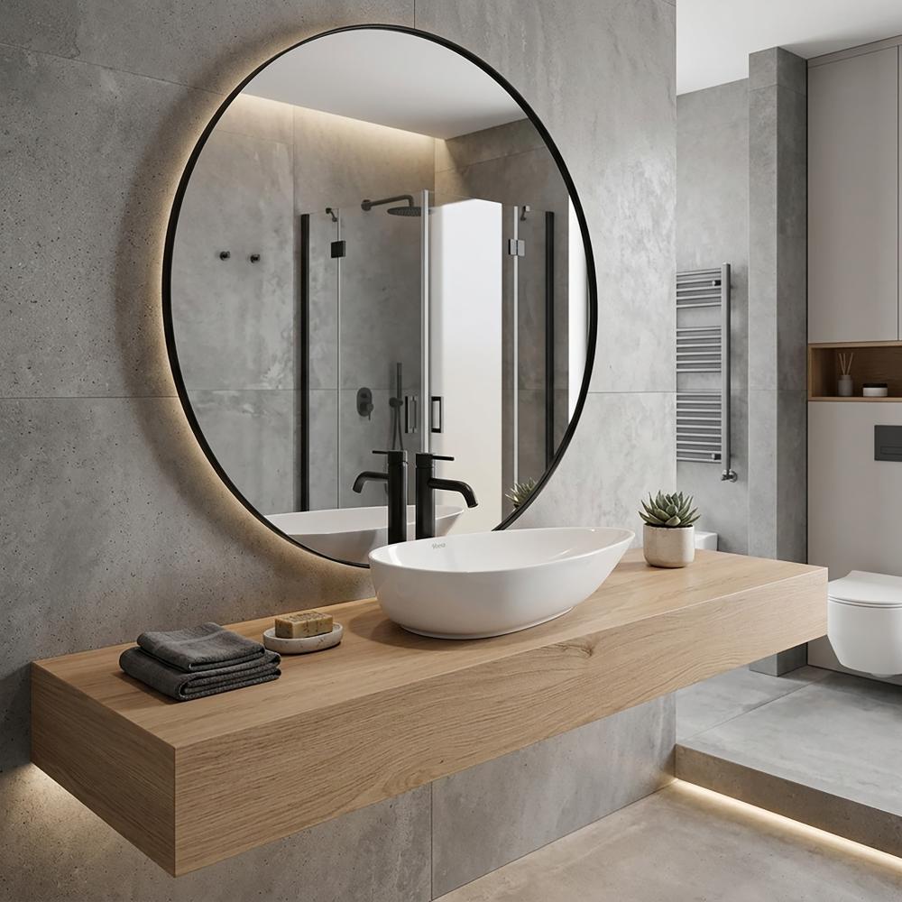 Умивальник на стільницю REA Greta 55