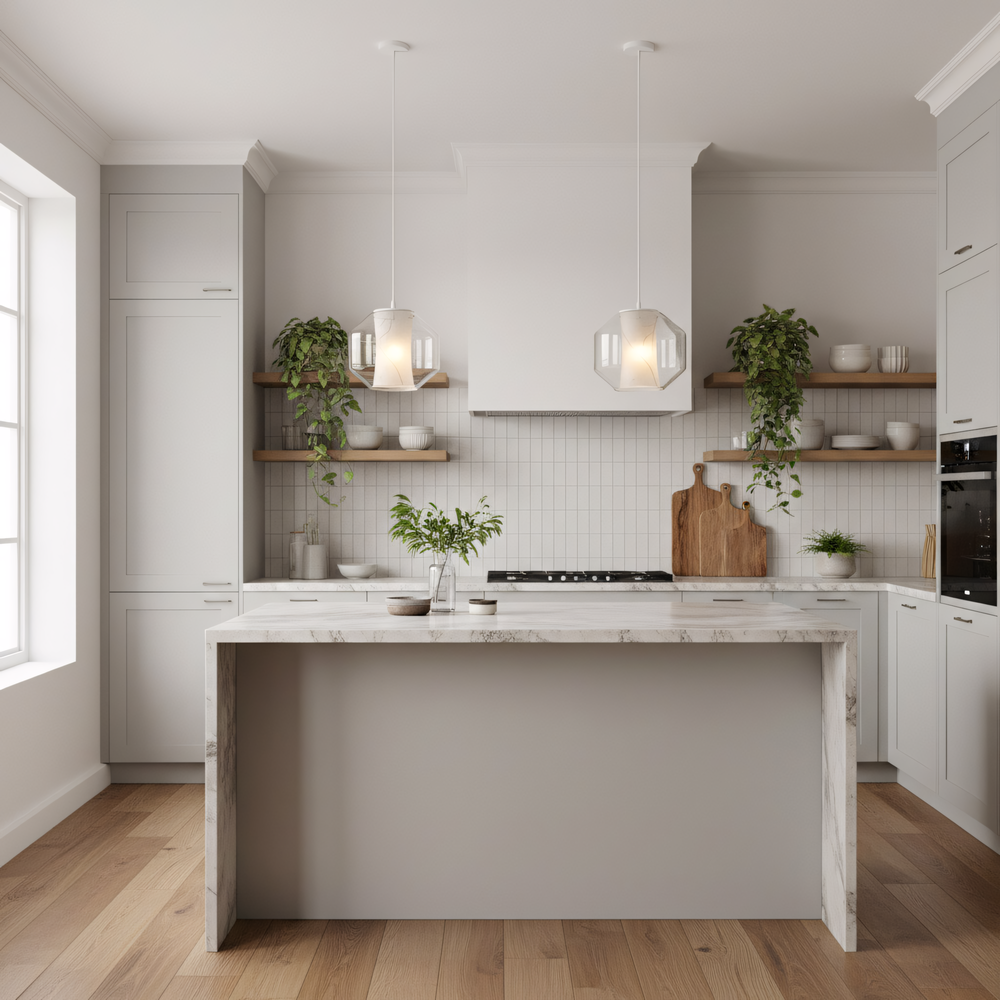 Пендел WHITE MARBLE APP908-1CP