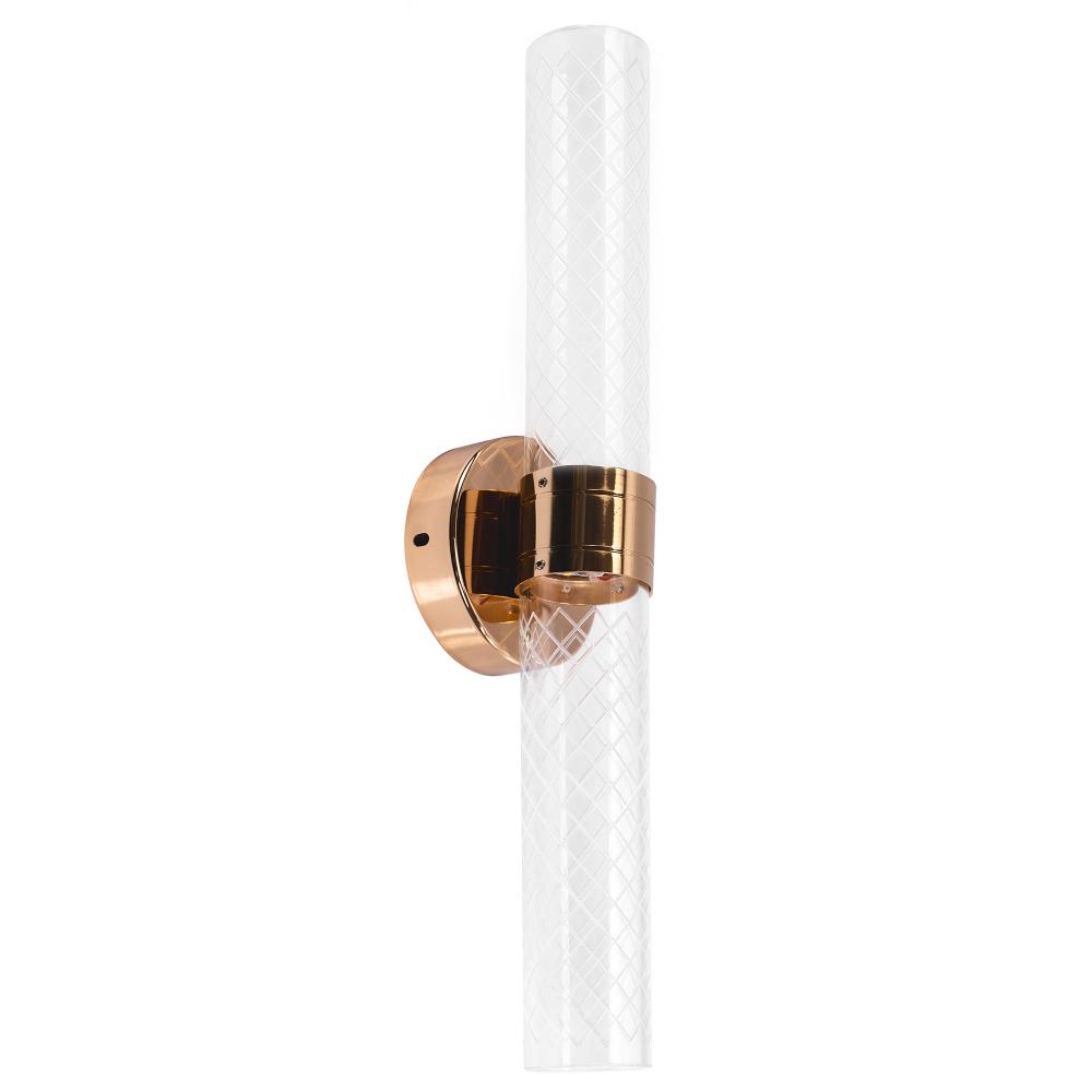 WANDLEUCHTE LED LHJ070-W GOLD