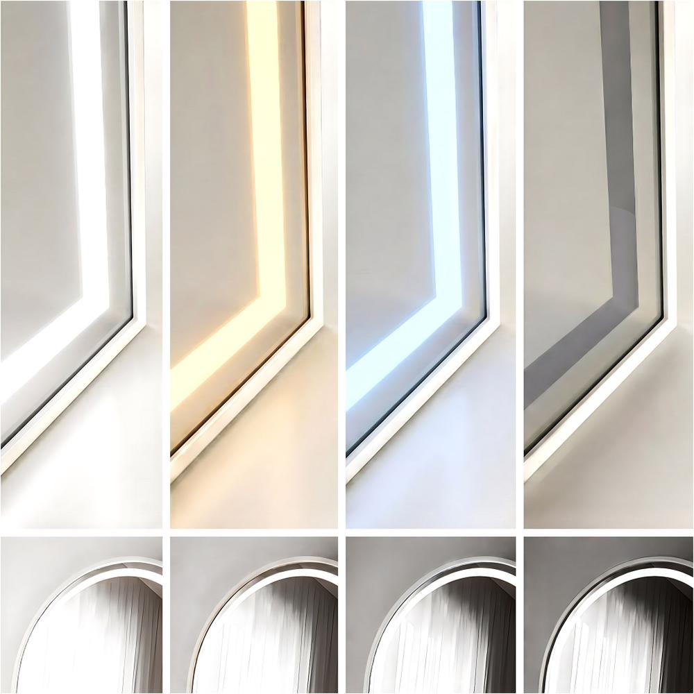 Дзеркало LED Orbit 60x170cm White