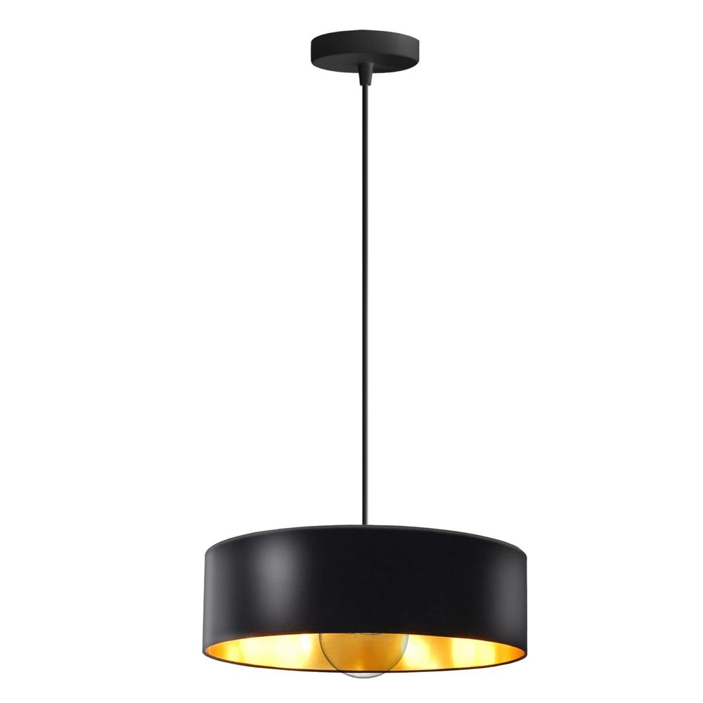 Lampe APP1333-1CP BLACK GOLD