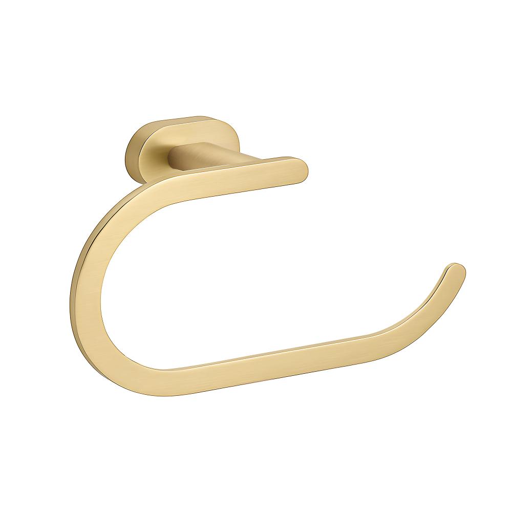Portasciugamano da bagno 110 Til Brush Gold