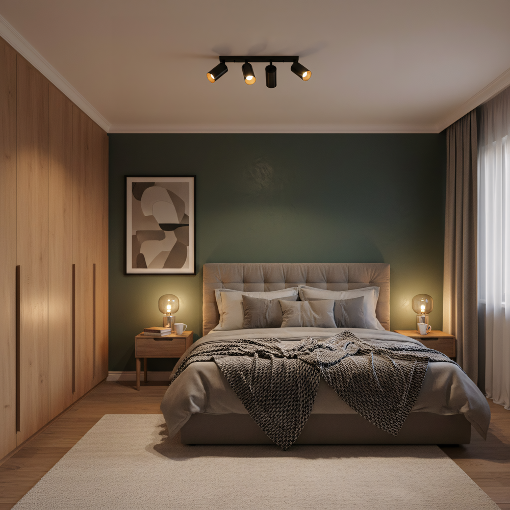 Плафон SPOT REFLEСTOR APP940-4C