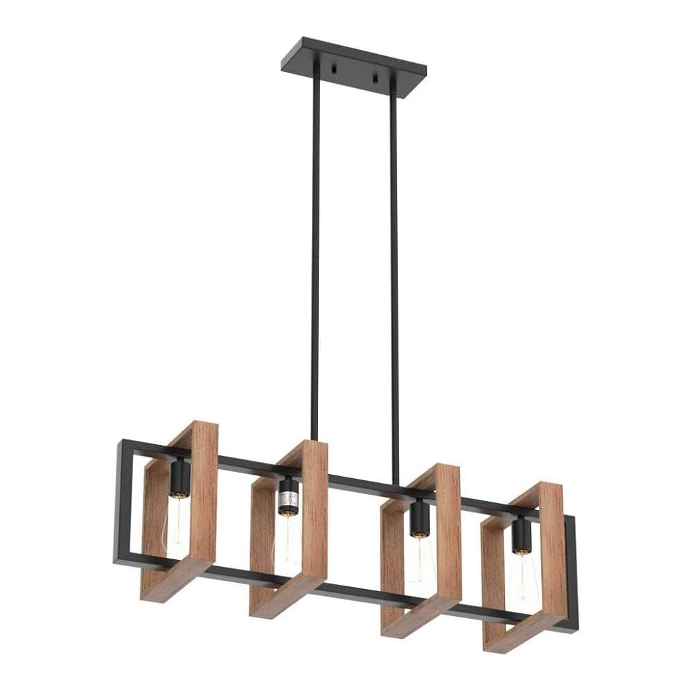 Deckenleuchte Geometrical APP1583-4CP