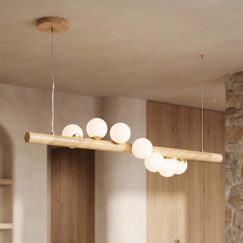 Lampa sufitowa wisząca APP1907-7CP