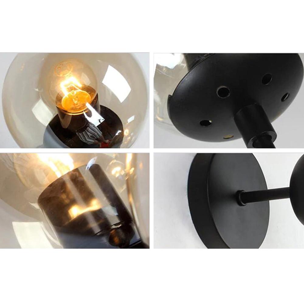 Wandlampe Black APP750-1W