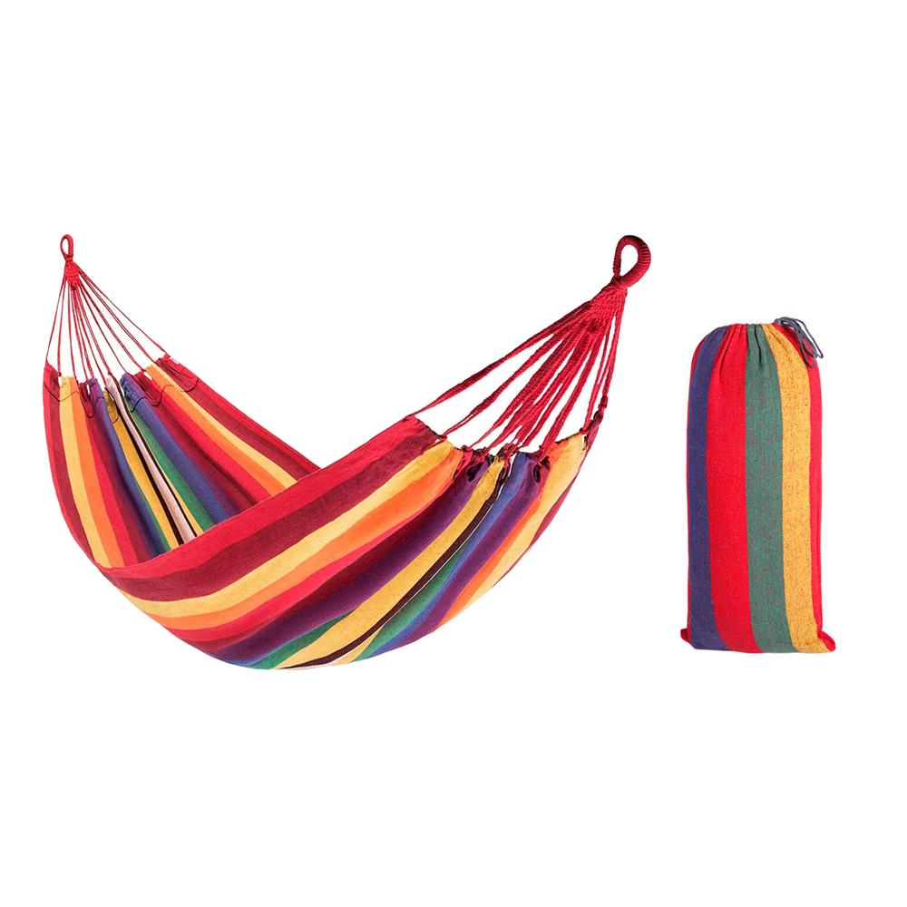 Hamak 1-osobowy 480142B YELLOW