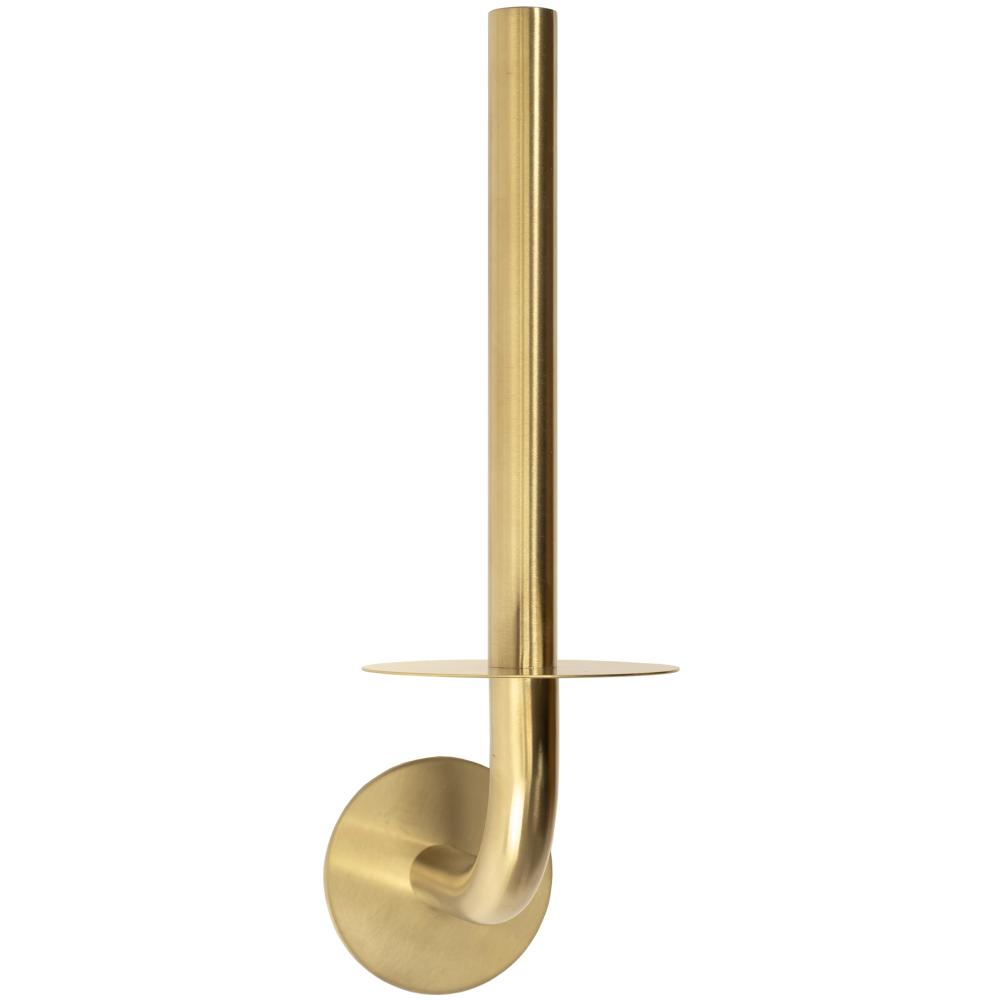 Toilet paper holder Gold 322220B