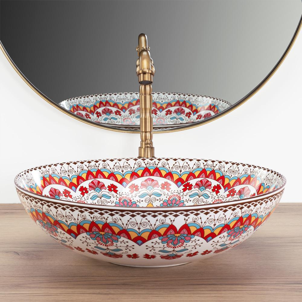 Vasque à poser Rea Peru