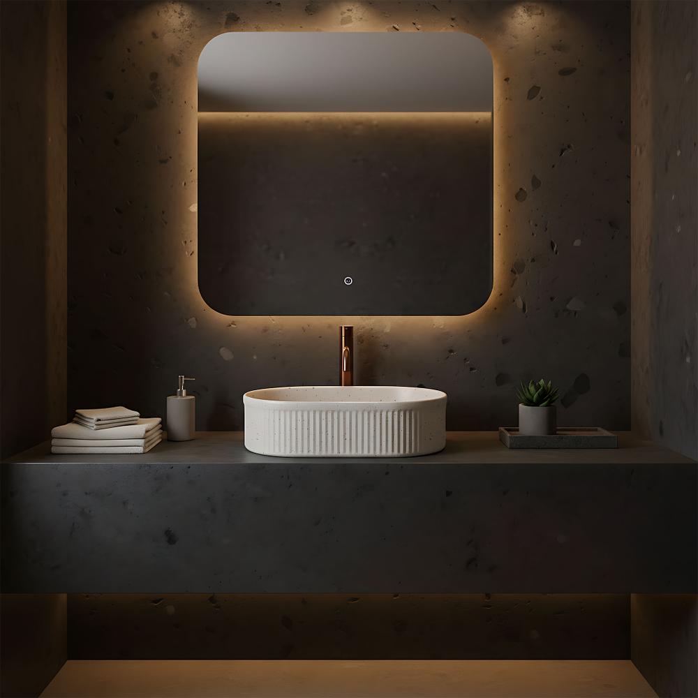 Rea Vanda Sandy galda izlietne