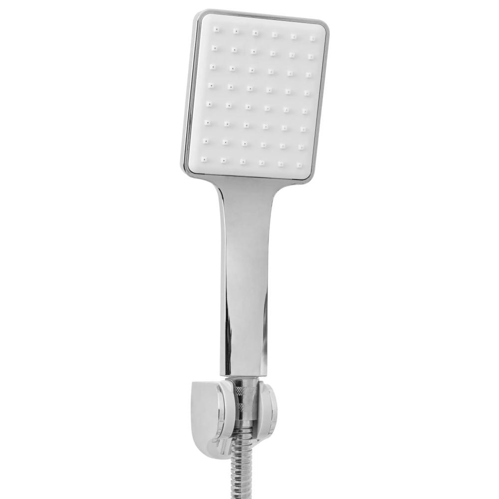 REA URBAN Βρύση ντους χρωμίου με ακουστικό