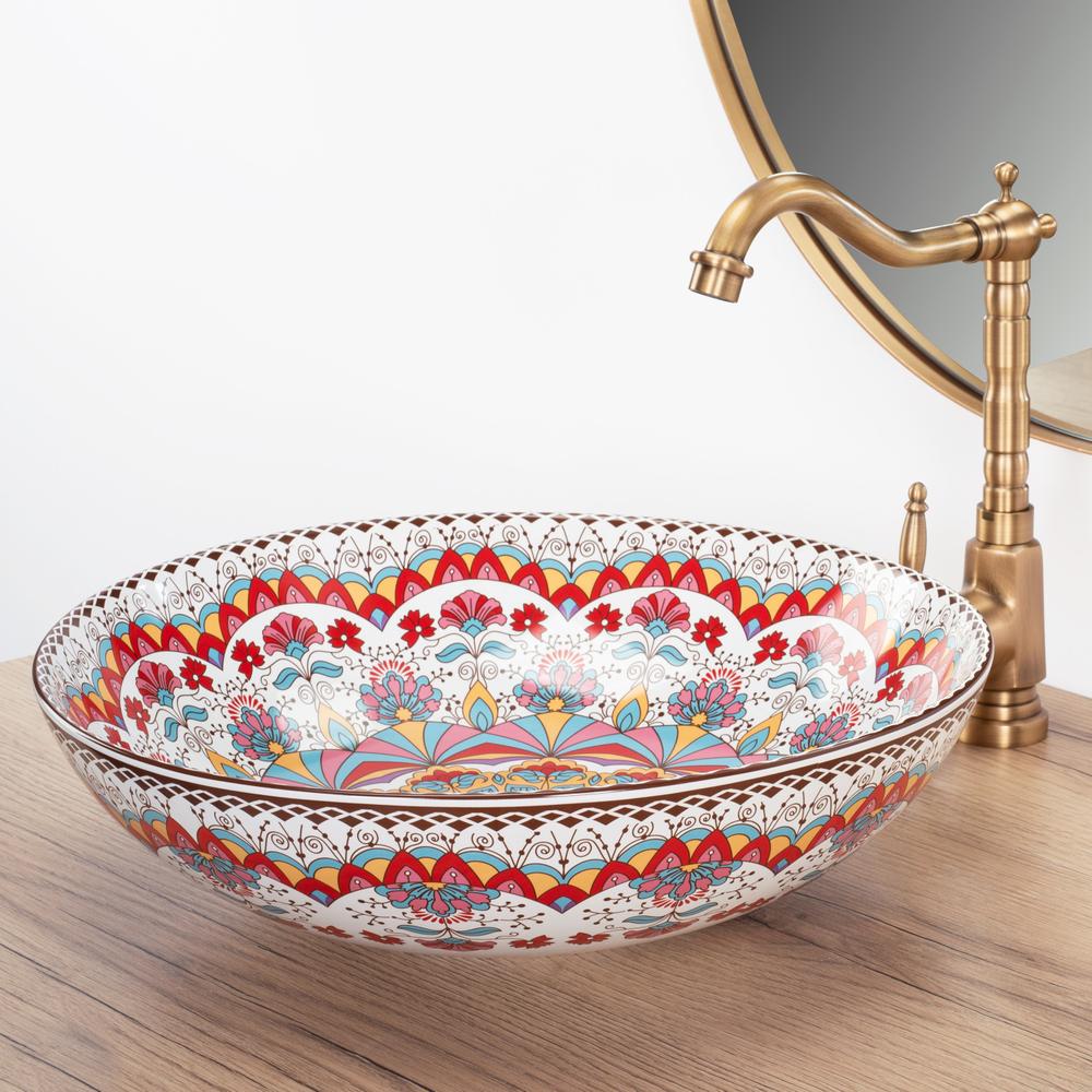 Vasque à poser Rea Peru