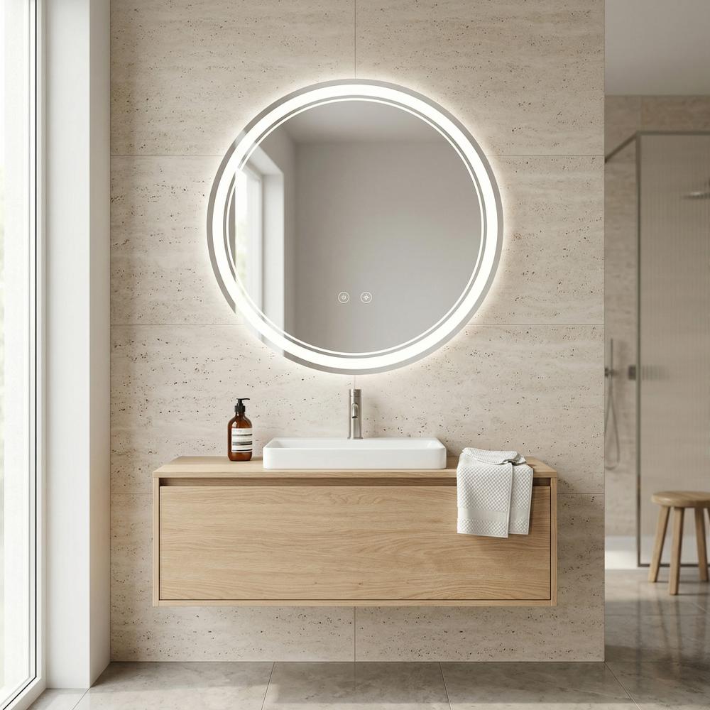 Oglindă LED SOFT 60