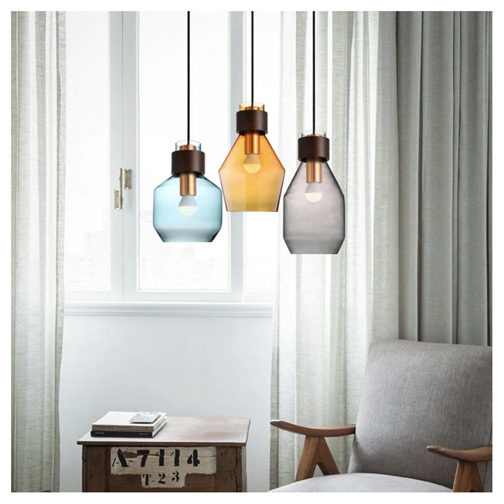 Lampe orange APP434-1CP