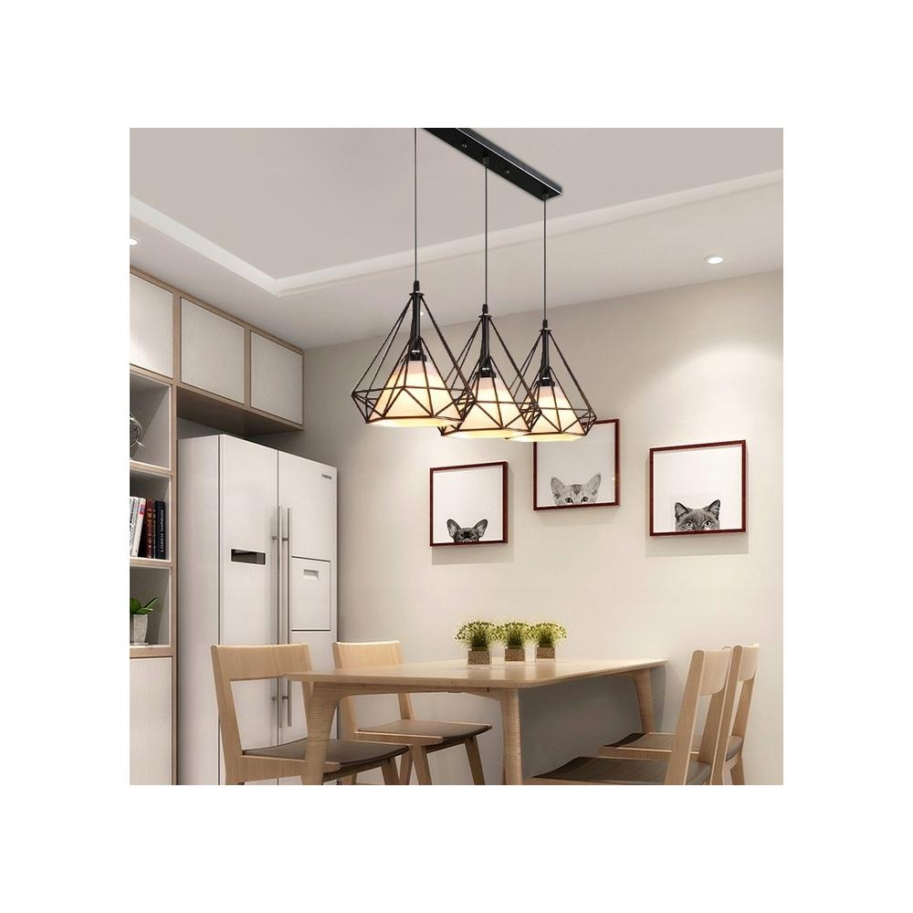 Deckenlampe LOFT BELLO 3x E27