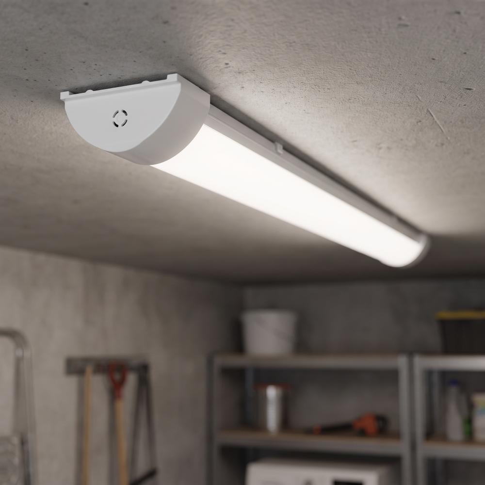 Lampa LED JNH054-27N Biała 90 cm