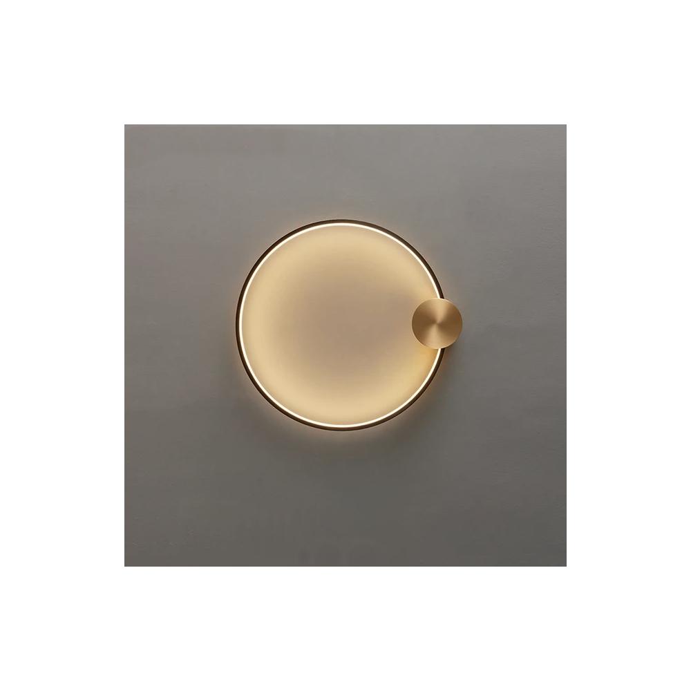 Wandlampe LED APP1385-CW OLD GOLD 30cm