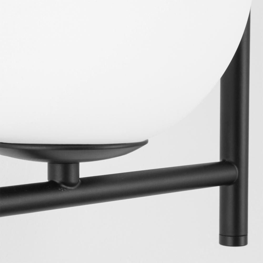 Wandlampe APP1170-2W  Black