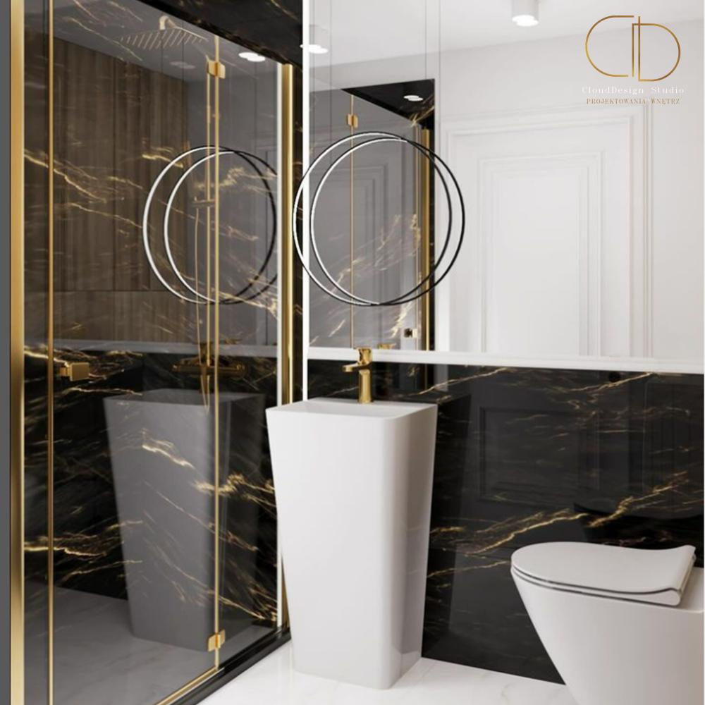 Freestanding ceramic basin ARIS