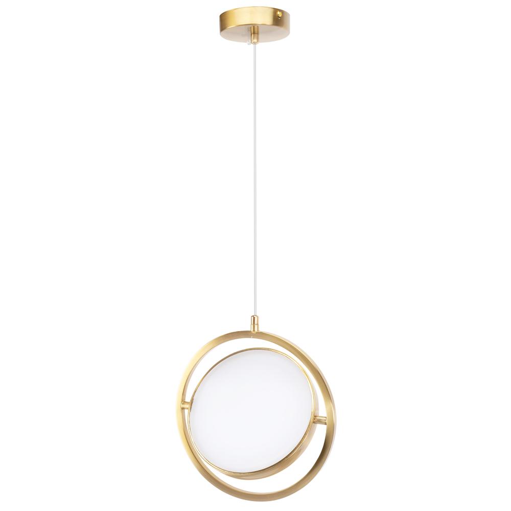 LED-Hängeleuchte APP1791-CP Gold Brush