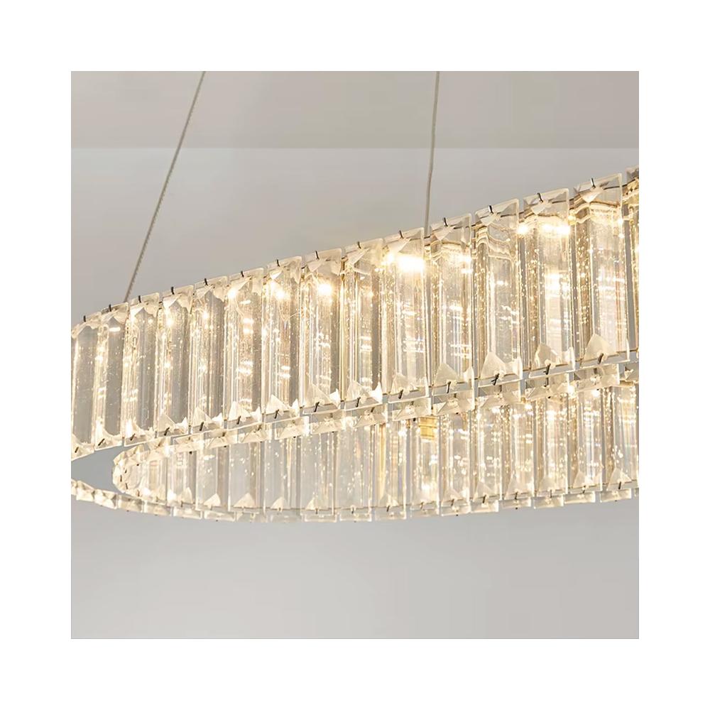 Пендел LED APP1547-CP CHROME