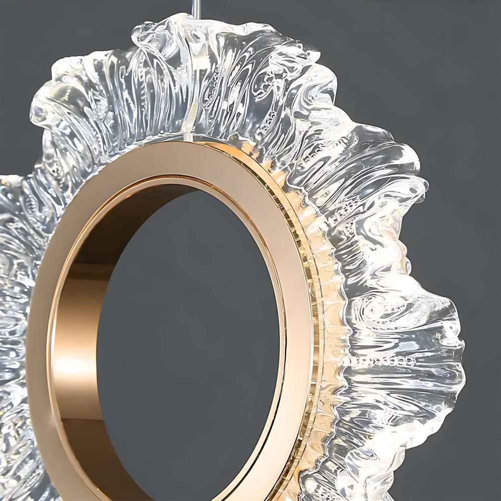 Lampe LED LHJ103-2CP GOLD