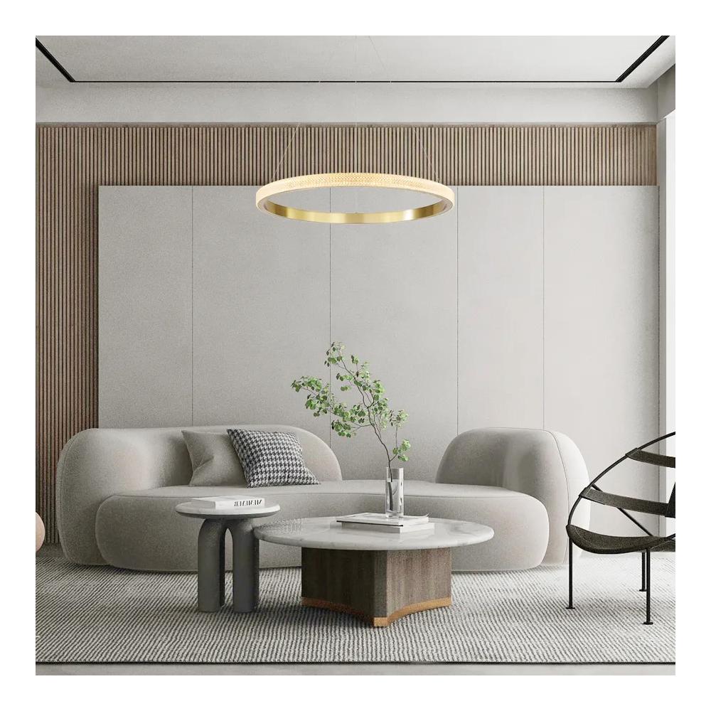 Hängelampe LED APP1510-CP GOLD