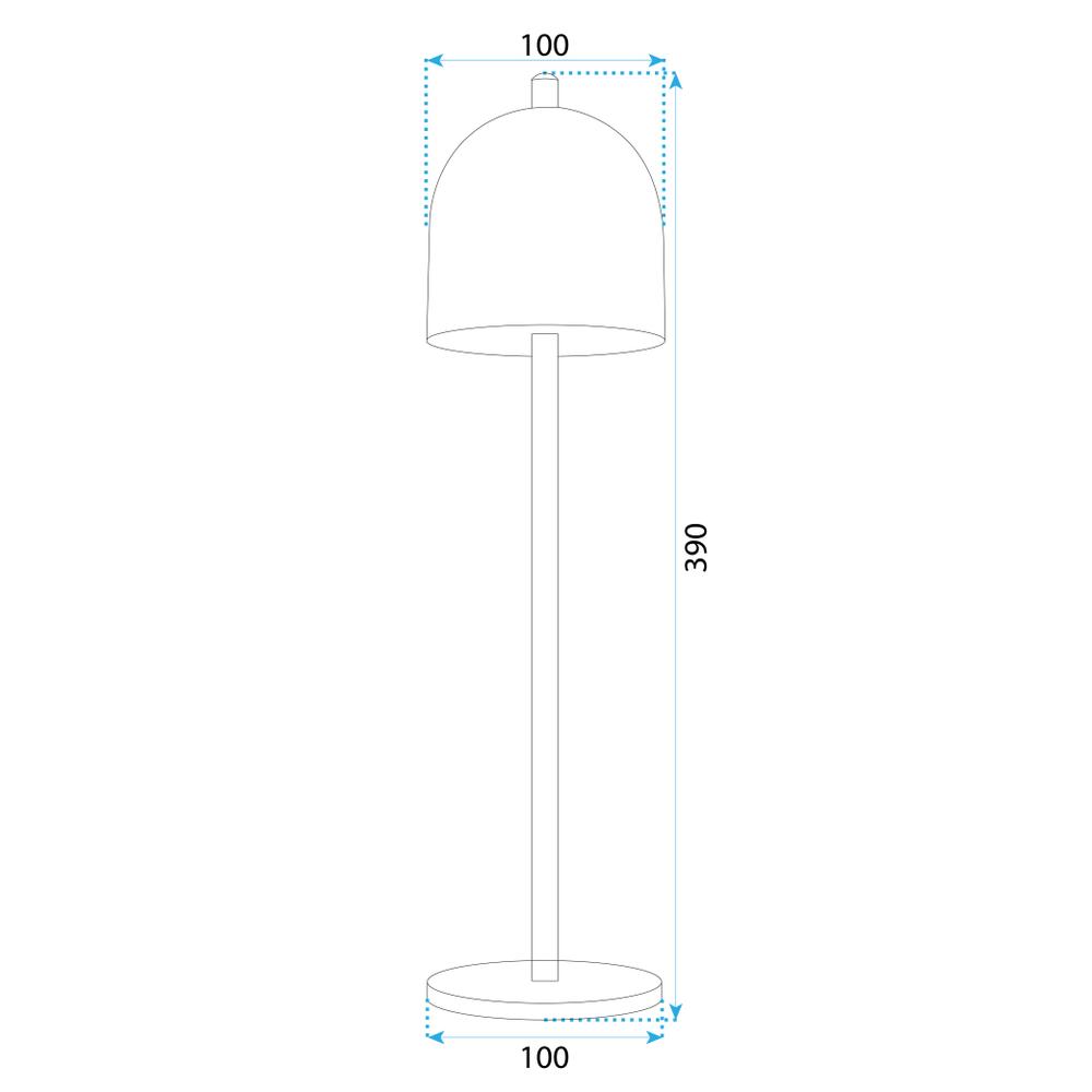 Nachtlicht APP1359-T brown