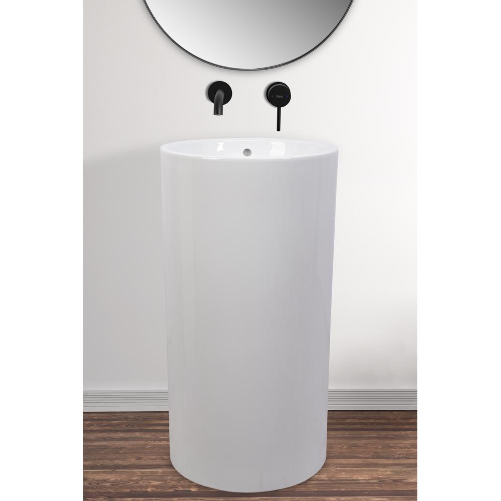 Samostojeći umivaonik Rea Estera