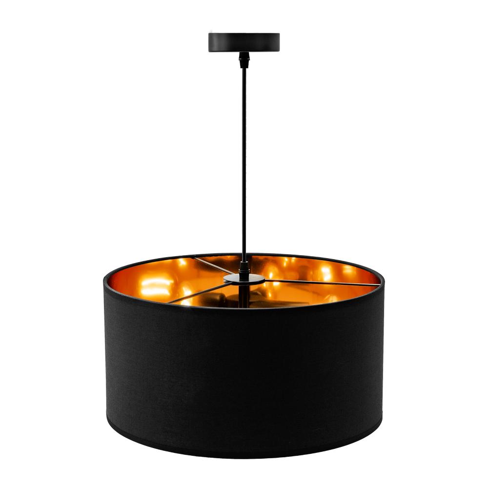 Deckenlampe Black Gold 36 cm APP619-1CP