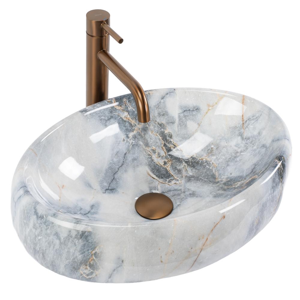 Aufsatzwaschbecken Rea Linda Granit