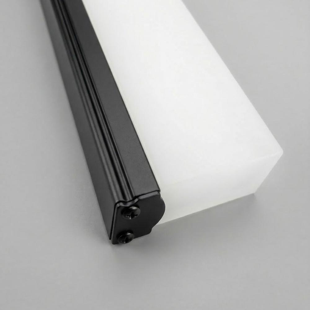 ΦΩΤΙΣΤΙΚΟ ΤΟΙΧΟΥ ΜΠΑΝΙΟΥ LED 42CM APP1854-1W BLACK