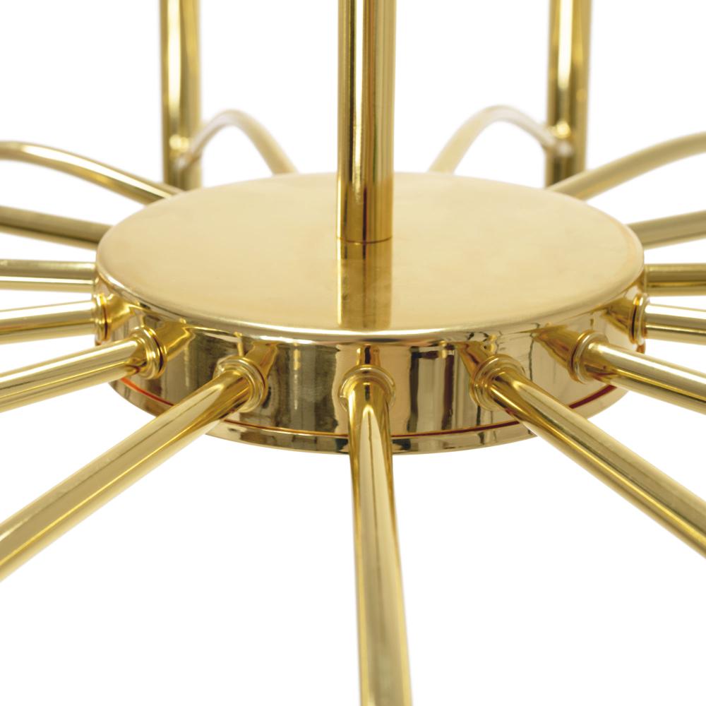 Deckenlampe APP1197-15CP Gold