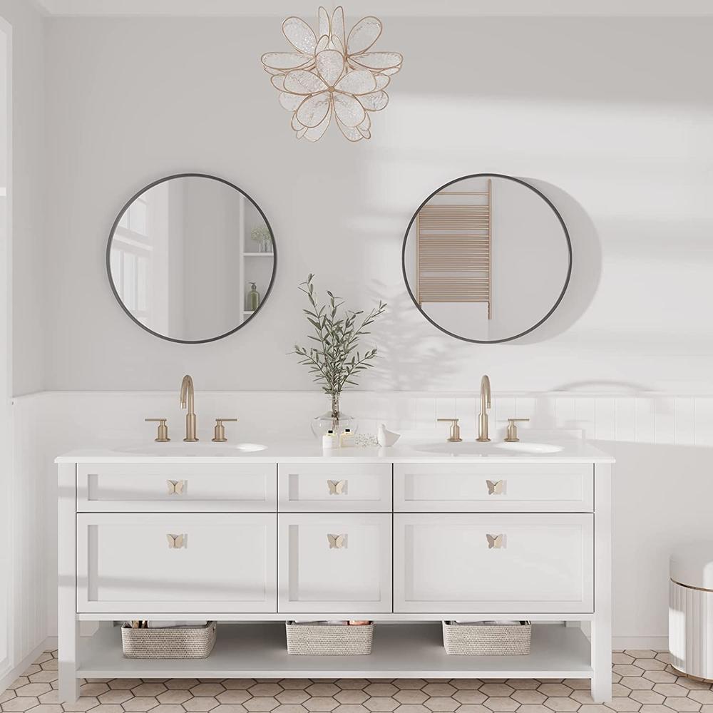 Espelho redondo 60cm MR18-20600