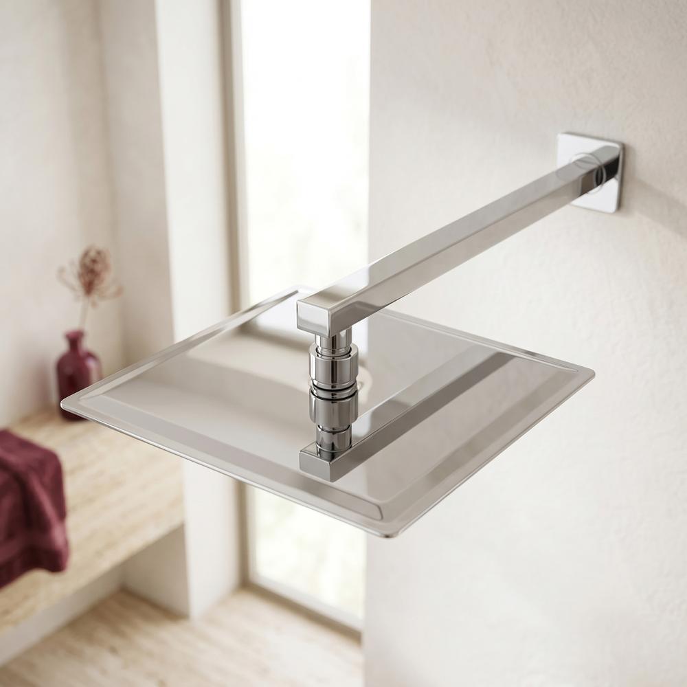 Kvadratinė dušo galva REA JS-P015 30cm Chrome
