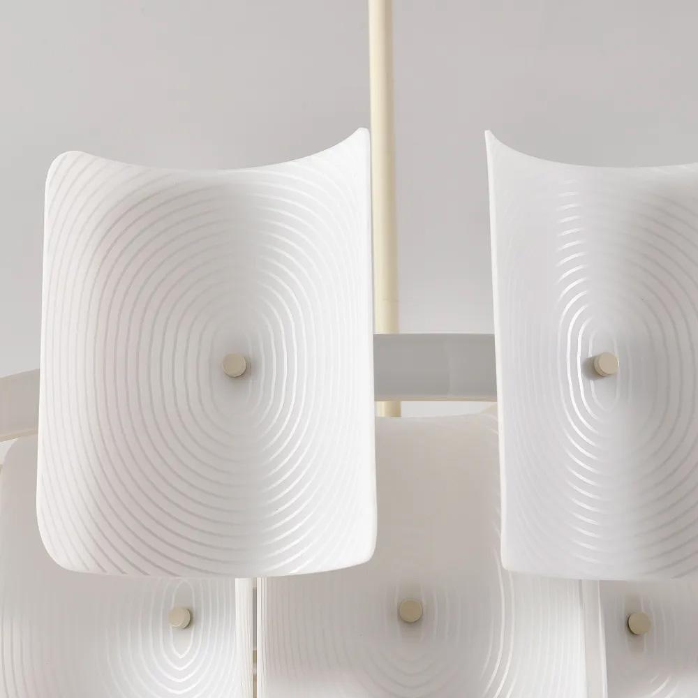 Hängelampe LED APP1671-1CP White