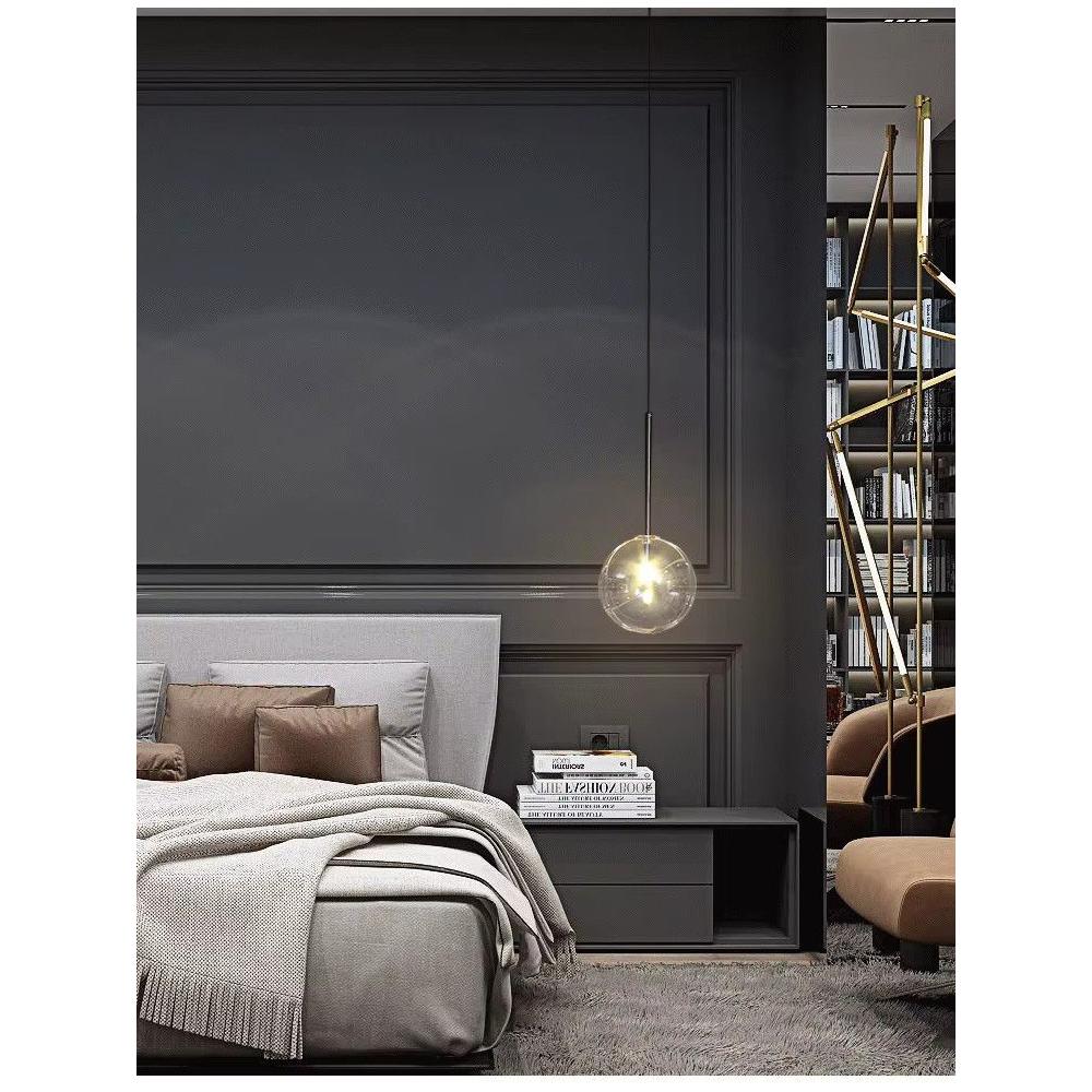 Hängelampe Kugel 20cm APP1685-1CP